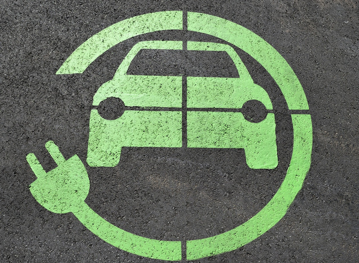 How to charge EVs greener?