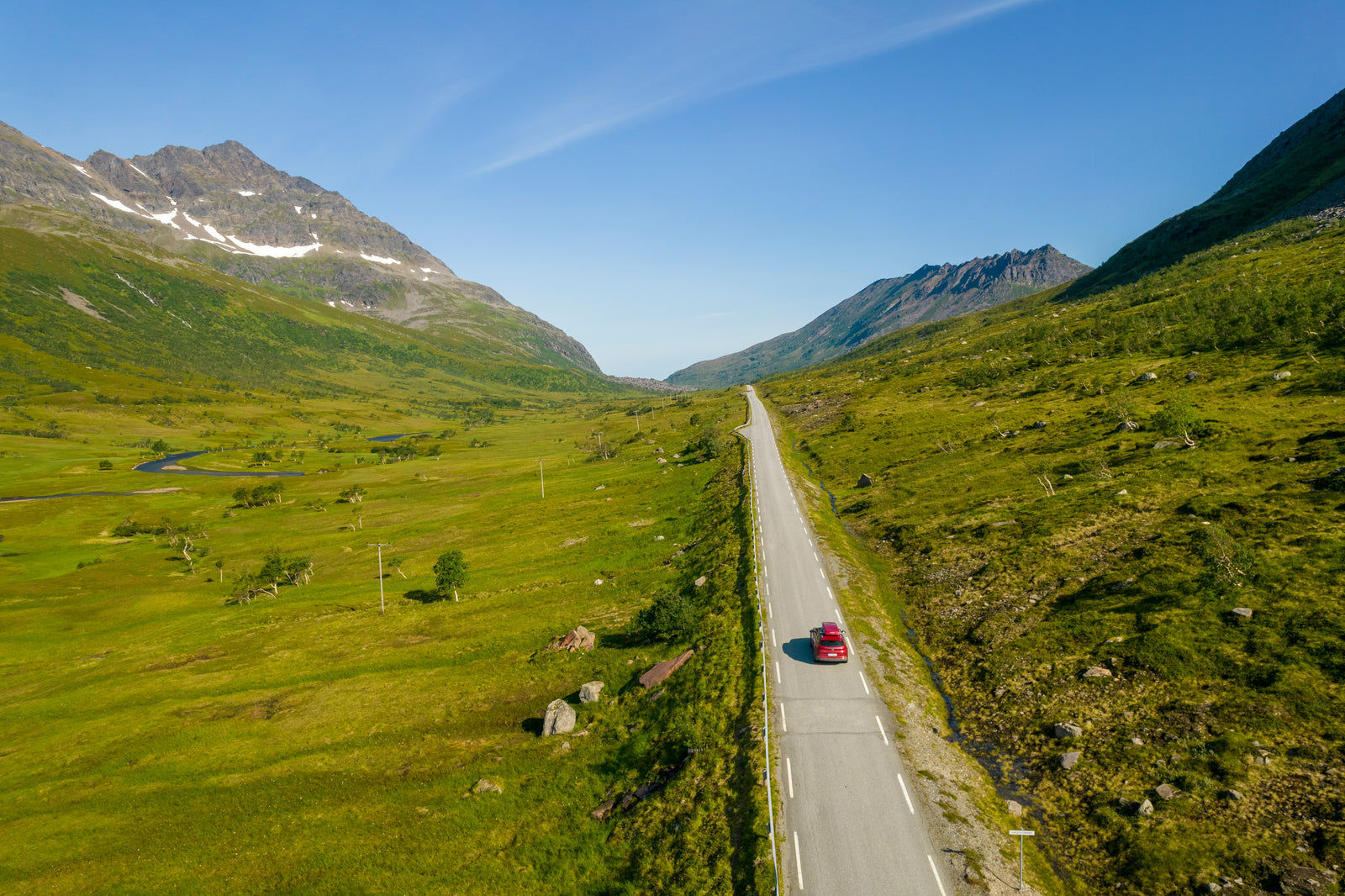 How to drive an EV in spring?