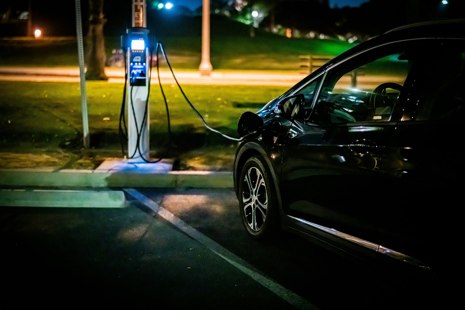 How long can an Electric Vehicle Sit Without Charging?