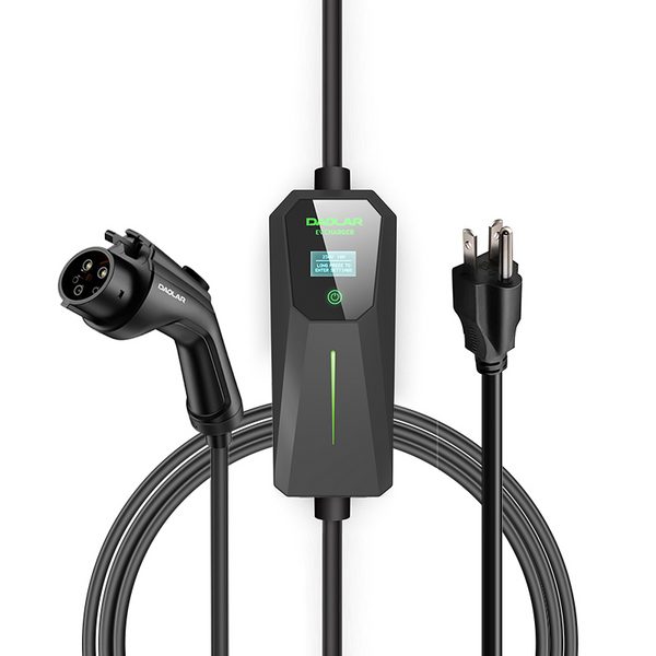 Portable EV Charger DaolarEV